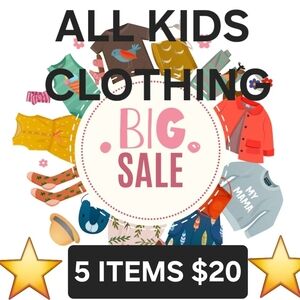 Kids SALE! Pekkle, Cloudveil, George, Joe Fresh And More!